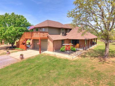 12801 Trails End, Norman, OK, 73026