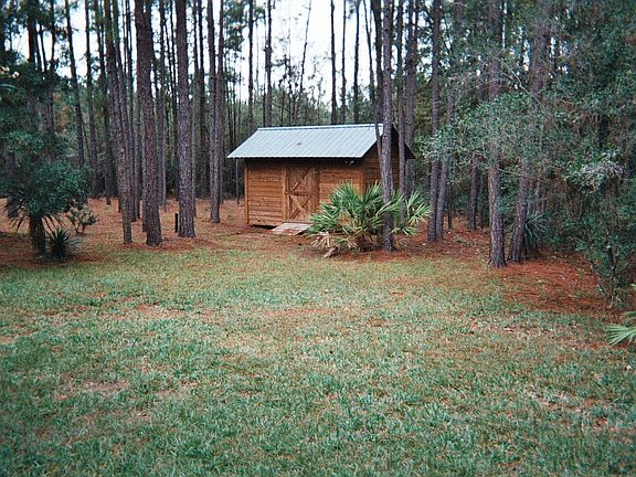 Outbuilding/storage