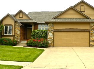 2249 N Flutter Ln, Wichita, KS 67228