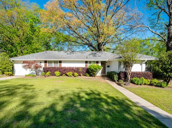 104 Dickson Dr, Little Rock, AR 72207