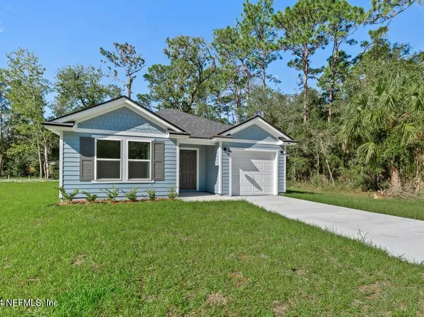 407 RUSTIC Road, Satsuma, FL 32189