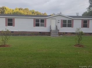 1278 Minter School Rd, Sanford, NC 27332