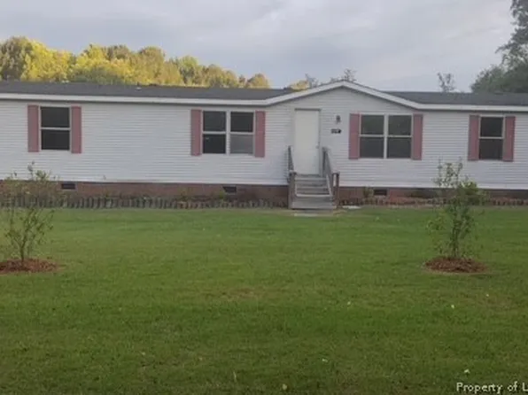 1278 Minter School Rd, Sanford, NC 27332