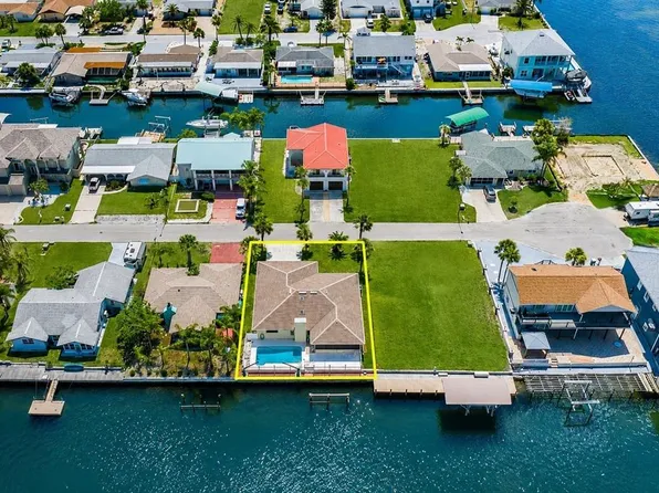 13525 CLAUDIA DRIVE, HUDSON, FL 34667