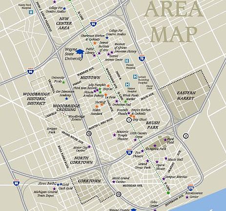 Walkable to Midtown