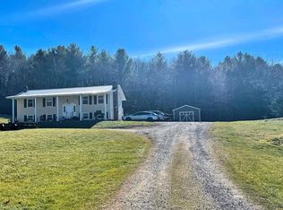 2047 Cline Rd, Rural Retreat, VA 24368