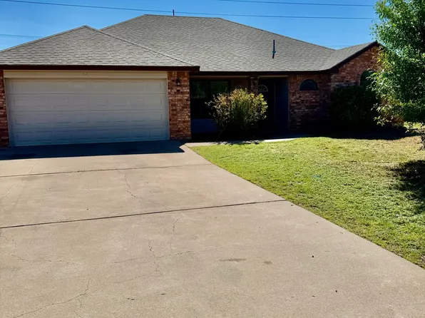 1214 Amberton Pkwy, San Angelo, TX 76901