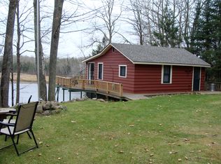 7569 W River Rd, Hayward, WI 54843