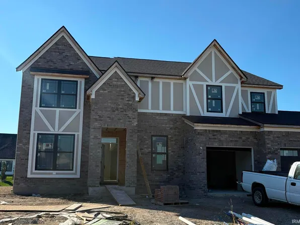 12325 Rain Lily Ct, Fort Wayne, IN 46814