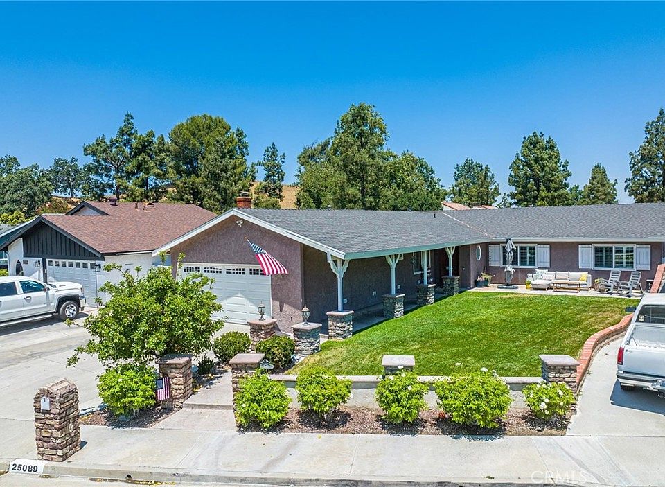 25089 Green Mill Ave, Santa Clarita, CA 91321 Zillow