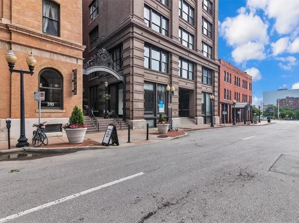 308 W 8th St APT 415, Kansas City, MO 64105