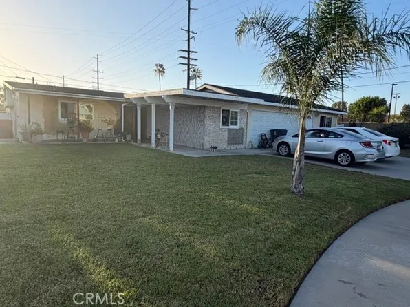 10001 Street Gravier, Anaheim, CA 92804