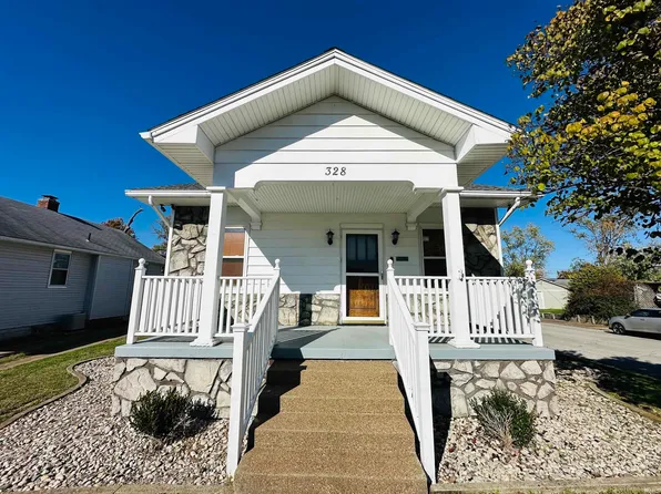 328 Keck Ave, Evansville, IN 47711