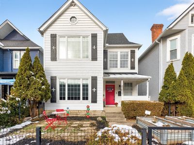 1090 Fair Ave, Columbus, OH, 43205