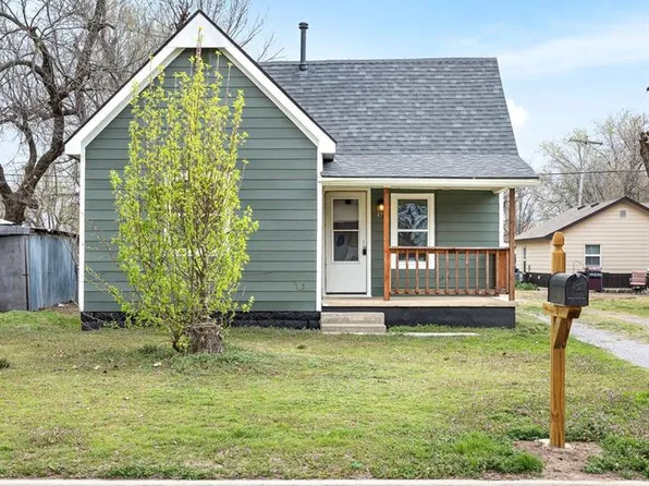 623 S Miles Ave, El Reno, OK 73036