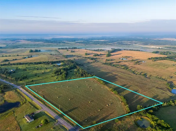 County Road 3444, Honey Grove, TX 75446