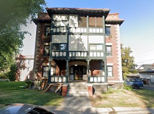 Jefferson Apartments, Spokane, WA 99204