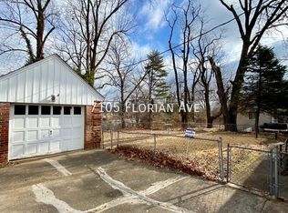 7105 Florian Ave, Saint Louis, MO