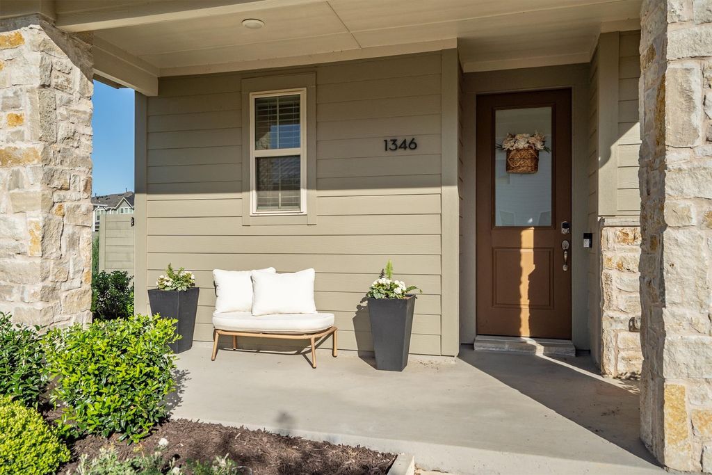 1346 Roundup Way, Argyle, TX - View 2