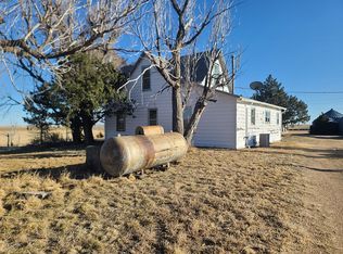 2496 Road 195, Big Springs, NE 69122