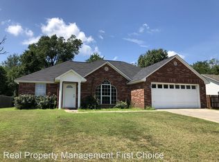 1641 Whippoorwill Dr, Greenwood, AR 72936