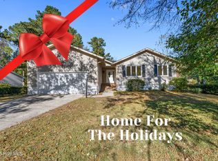 309 Channel Run Drive, New Bern, NC 28562