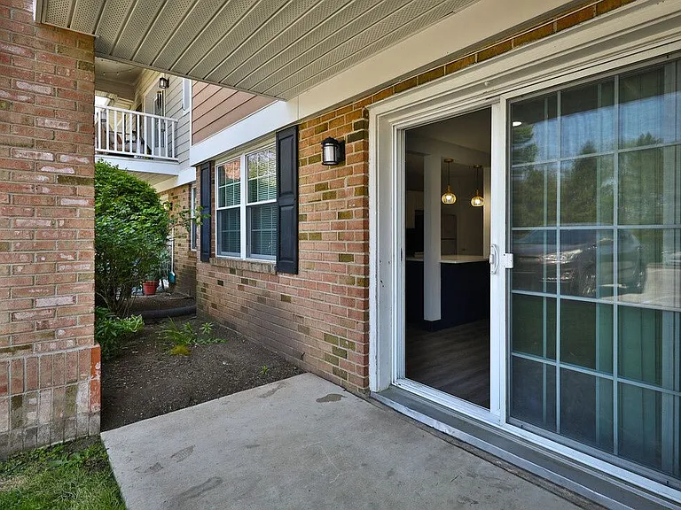 Private Patio