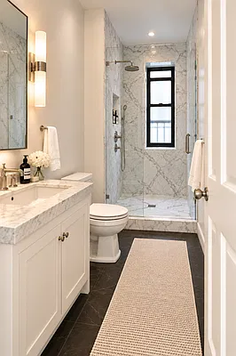 Bathroom, photo 1