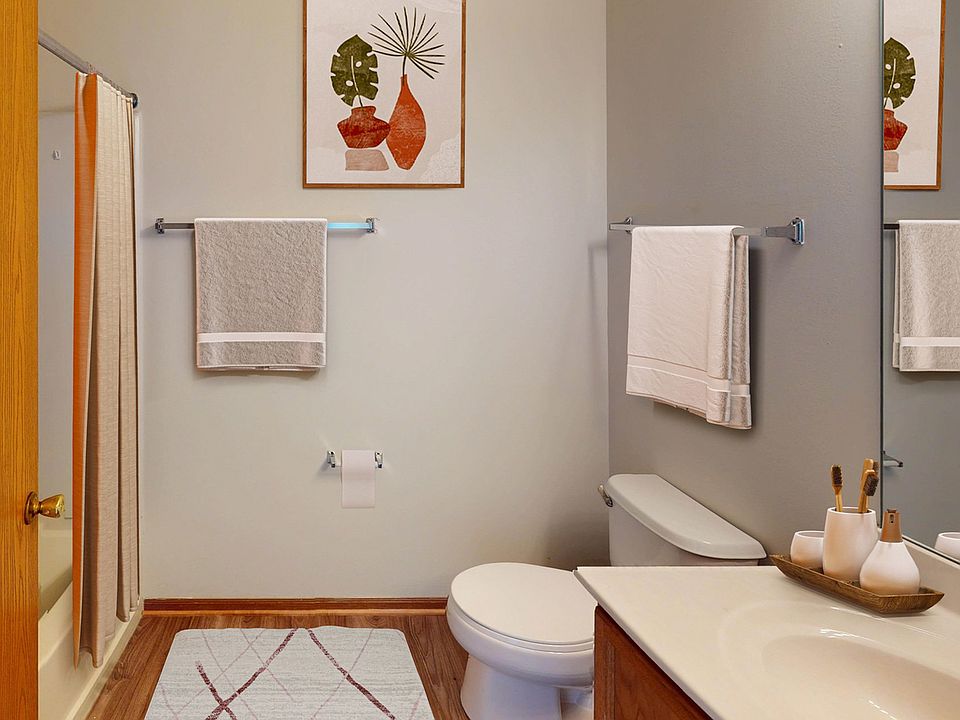 Bathroom with Tub