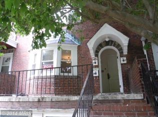 136 Cherrydell Rd, Catonsville, MD 21228