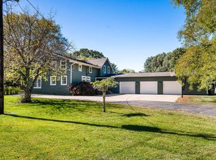 9695 Community Hall Rd, Union Pier, MI 49129