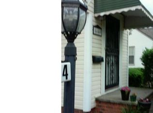 4444 Parkton Dr, Warrensville Heights, OH