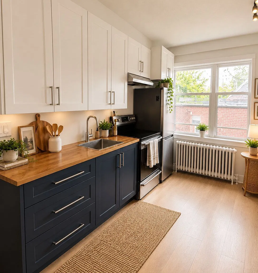 2 bed, $2,400 — Photo 3
