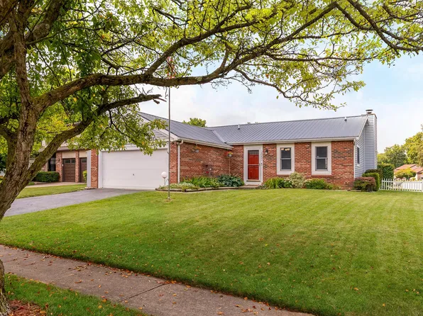 2057 Cannongate Ct, Columbus, OH 43228