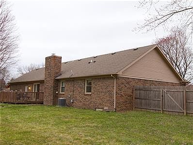 Another view of back