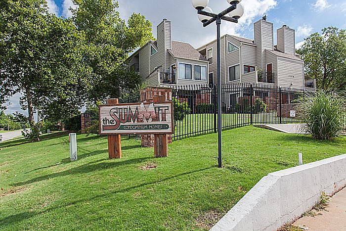 Nice gated community 