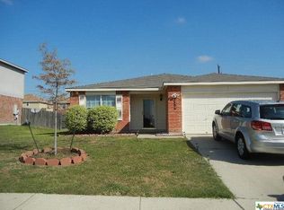 3309 Thunder Creek Dr, Killeen, TX 76549