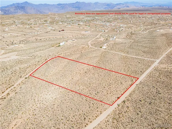 0 Hardy Rd, Meadview, AZ 86444