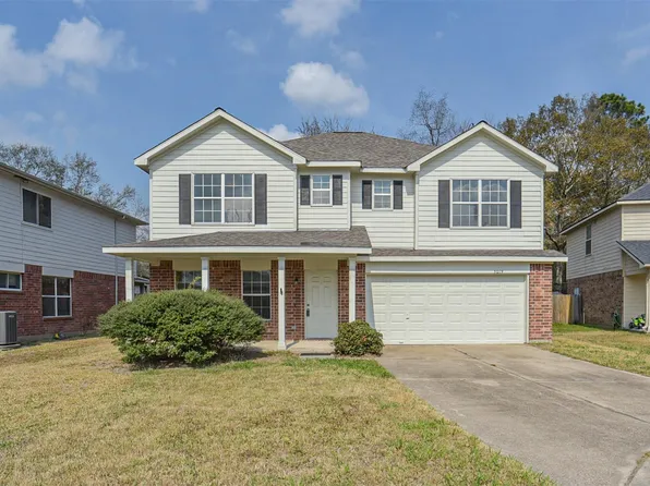 5019 Woodland Meadows Ln, Humble, TX 77346