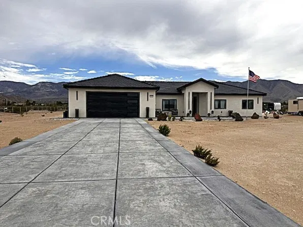 31445 Clark Rd, Lucerne Valley, CA 92356