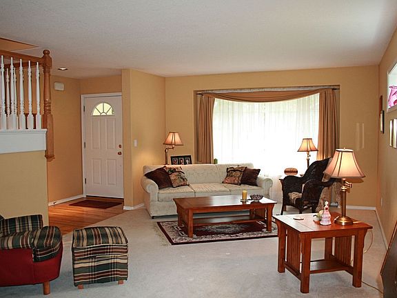 Formal Living Room