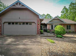 7 Sosegado Ln, Hot Springs Village, AR 71909