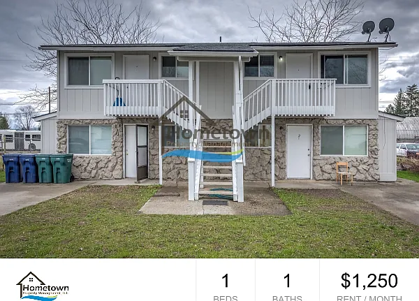1 bed, 600 sqft, $1,250 — Photo 1