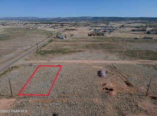 481 W Grand Canyon Rd LOT A, Paulden, AZ 86334