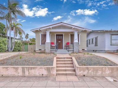 3537 Louisiana St, San Diego, CA, 92104