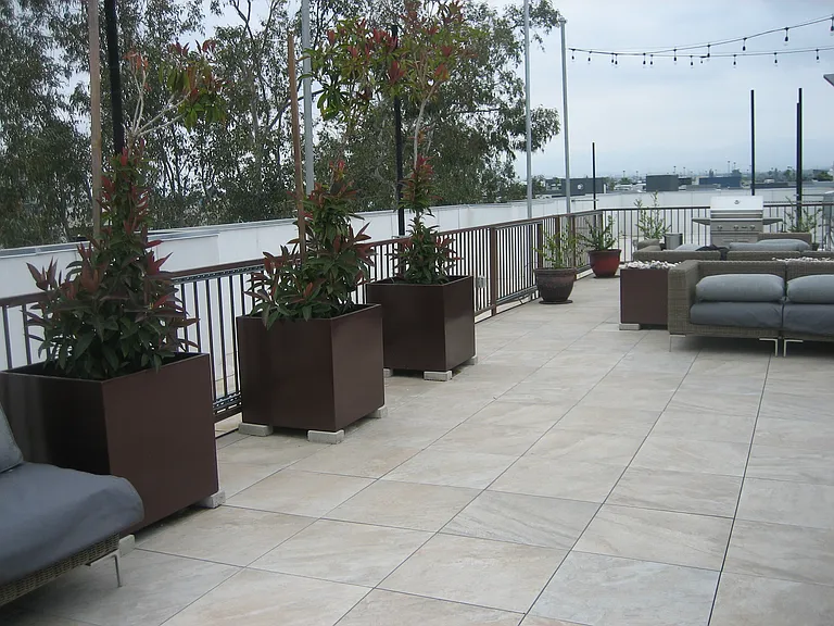 ROOF TOP PATIO