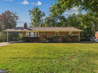 3201 Marquis Dr, Fort Washington, MD 20744