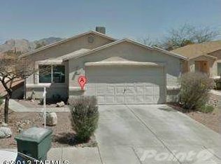 6126 N April Dr, Tucson, AZ 85741