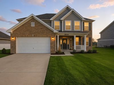 25415 W Rock Dr, Plainfield, IL, 60586