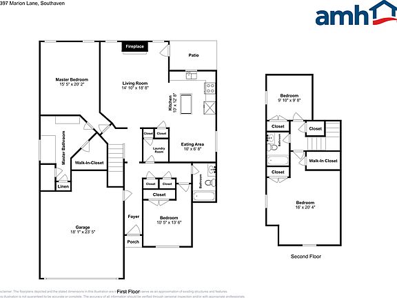 2nd image of 3397 Marion Ln